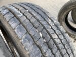 Opony ciężarowe używane napędowe 275/70R22.5 HANKOOK DL10 E-CUBE / 16-17mm