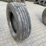 Opona ciężarowa używana prowadząca 275/70R22.5 CONTINENTAL HSR1 / 11-12mm