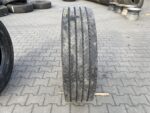 Opona ciężarowa używana prowadząca 275/70R22.5 CONTINENTAL HSR1 / 11-12mm