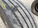 Opona ciężarowa używana prowadząca 275/70R22.5 CONTINENTAL HSR1 / 11-12mm
