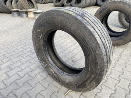 Opona ciężarowa używana prowadząca 275/70R22.5 CONTINENTAL HSR1 / 11-12mm
