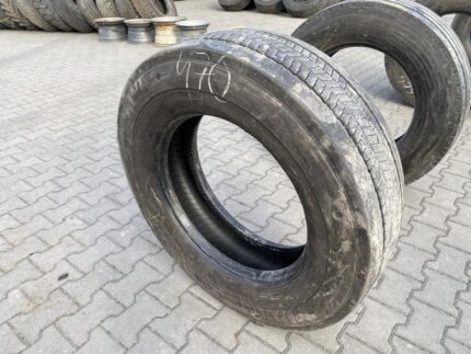 Opona ciężarowa uniwersalna 275/70R22.5 PIRELLI MC:01 / 10-11mm