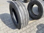 Opona używana ciężarowa prowadząca 315/60R22.5 BRIDGESTONE ECOPIA H-STEER 002 / 6-8mm