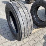  Opona używana ciężarowa prowadząca 315/60R22.5 BRIDGESTONE ECOPIA H-STEER 002 / 6-8mm
