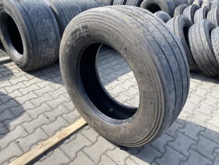 Opona używana ciężarowa prowadząca 315/60R22.5 BRIDGESTONE ECOPIA H-STEER 002 / 6-8mm