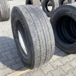  Opona ciężarowa używana prowadząca 315/60R22.5 MICHELIN X MULTI Z / 5-7mm