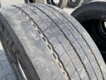 Opona ciężarowa używana prowadząca 315/60R22.5 MICHELIN X MULTI Z / 5-7mm