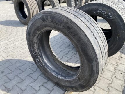 Opona ciężarowa używana prowadząca 315/60R22.5 MICHELIN X MULTI Z / 5-7mm