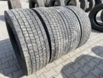 Opony ciężarowe używane napędowe 315/60R22.5 HANKOOK SMART FLEX DH31 / 9-11mm