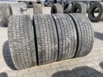 Opony ciężarowe używane napędowe 315/60R22.5 HANKOOK SMART FLEX DH31 / 9-11mm