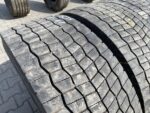 Opony ciężarowe używane napędowe 315/60R22.5 HANKOOK SMART FLEX DH31 / 9-11mm