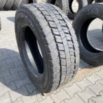  Opona używana do ciężarówki 315/60R22.5 BARUM BD200 ROAD / 15-16mm