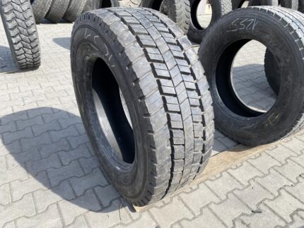 Opona używana do ciężarówki 315/60R22.5 BARUM BD200 ROAD / 15-16mm