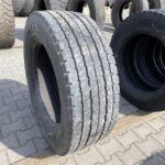  Opona ciężarowa używana napędowa 315/60R22.5 BRIDGESTONE M749 / 10-11mm