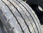 Opona ciężarowa używana napędowa 315/60R22.5 BRIDGESTONE M749 / 10-11mm