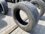 Opona ciężarowa używana napędowa 315/60R22.5 BRIDGESTONE M749 / 10-11mm