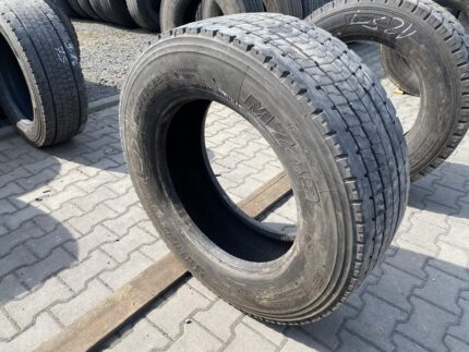 Opona ciężarowa używana napędowa 315/60R22.5 BRIDGESTONE M749 / 10-11mm