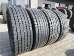 Opony ciężarowe używane napęowe 315/60R22.5 CONTINENTAL HDL2 ECO-PLUS / 16-20mm