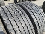Opony ciężarowe używane napęowe 315/60R22.5 CONTINENTAL HDL2 ECO-PLUS / 16-20mm