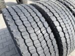 Opony ciężarowe używane napęowe 315/60R22.5 CONTINENTAL HDL2 ECO-PLUS / 16-20mm