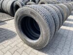 Opony ciężarowe używane napęowe 315/60R22.5 CONTINENTAL HDL2 ECO-PLUS / 16-20mm