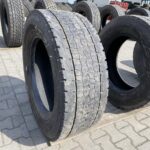  Opona ciężarowa używana napędowa 315/60R22.5 BRIDGESTONE DURAVIS R-DRIVE 002 / 7-8mm