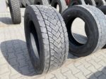 Opona ciężarowa używana napędowa 315/60R22.5 DUNLOP SP446 / 12-13mm