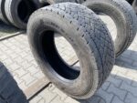 Opona ciężarowa używana napędowa 315/60R22.5 DUNLOP SP446 / 12-13mm