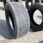  Opona ciężarowa używana napędowa 315/60R22.5 MICHELIN XMULTI D / 8-9mm
