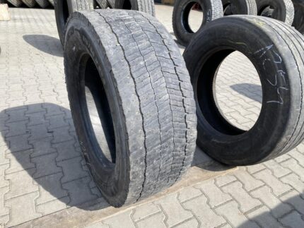 Opona ciężarowa używana napędowa 315/60R22.5 MICHELIN XMULTI D / 8-9mm