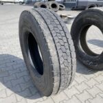  Opona ciężarowa używana napędowa 315/80R22.5 FIRESTONE FD624 ENLITEN / 12mm
