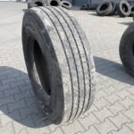  Opona używana ciężarowa przednia 315/80R22.5 PIRELLI FR:01 TRIATHLON / 11-12mm