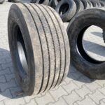  Opona używana do ciężarówki przód 385/55R22.5 BARUM BF200 ROAD / 12mm