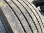 Opona używana do ciężarówki przód 385/55R22.5 BARUM BF200 ROAD / 12mm