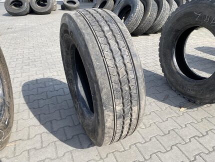 Opona ciężarowa używana przód 315/70R22.5 CONTINENTAL CONTI HYBRID HS5 / 11mm