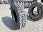 Opona ciężarowa używana napędowa 295/80R22.5 BIEŻNIKOWANA TYP FIRESTONE FD833 / 14mm