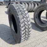  Opona ciężarowa używana napędowa 295/80R22.5 BIEŻNIKOWANA TYP FIRESTONE FD833 / 14mm