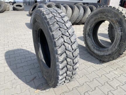 Opona ciężarowa używana napędowa 295/80R22.5 BIEŻNIKOWANA TYP FIRESTONE FD833 / 14mm