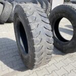  Opona ciężarowa używana napędowa 315/80R22.5 LEAO K-WORKER KMD406/ 10-12mm