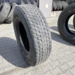  Opona ciężarowa używana napędowa 315/80R22.5 SAMSON GL267D/ 10-12mm