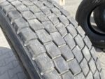 Opona ciężarowa używana napędowa 315/80R22.5 SAMSON GL267D/ 10-12mm