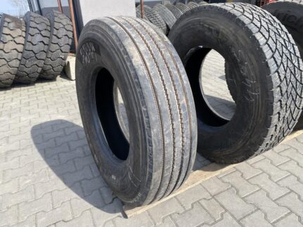 Opona ciężarowa używana przednia 315/80R22.5 MAGNA M-TRUCK RG10 / 13mm