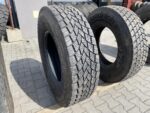 Używana opona ciężarowa napędowa 315/80R22.5 GOODYEAR ULTRA GRIP MAX D / 12-16MM