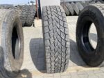 Używana opona ciężarowa napędowa 315/80R22.5 GOODYEAR ULTRA GRIP MAX D / 12-16MM