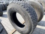 Używana opona ciężarowa napędowa 315/80R22.5 GOODYEAR ULTRA GRIP MAX D / 12-16MM