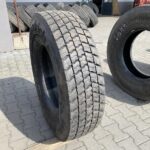  Opona ciężarowa używana napędowa 315/80R22.5 BFGOODRICH ROUTE CONTROL D / 13-14mm