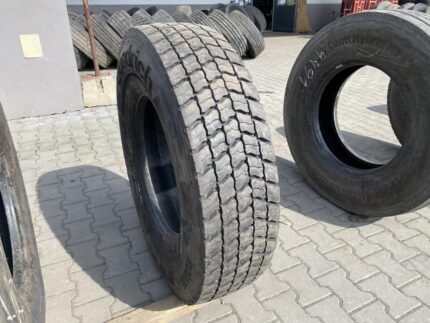 Opona ciężarowa używana napędowa 315/80R22.5 BFGOODRICH ROUTE CONTROL D / 13-14mm