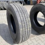  Opona używana ciężarowa przód 315/80R22.5 CONTINENTAL CONTI HYBRID HS5 / 11mm