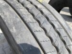 Opona używana ciężarowa przód 315/80R22.5 CONTINENTAL CONTI HYBRID HS5 / 11mm
