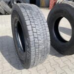  Opona ciężarowa używana napędowa 315/80R22.5 PIRELLI TR:01 TRIATHLON / 12-16mm